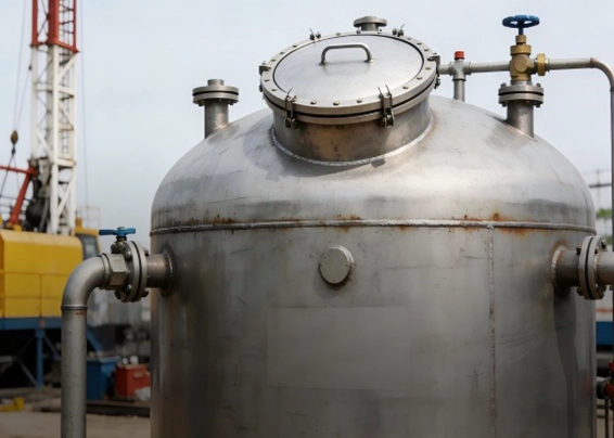 Industrial Fluid & Storage